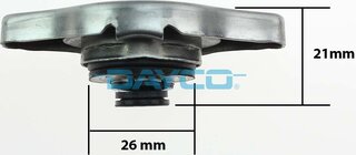 Dayco DRC019