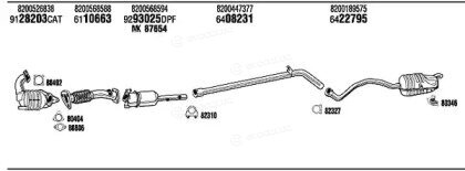 Walker / Fonos REK018791A