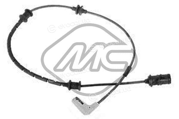Metalcaucho / STC 02112