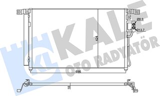 Kale 345440