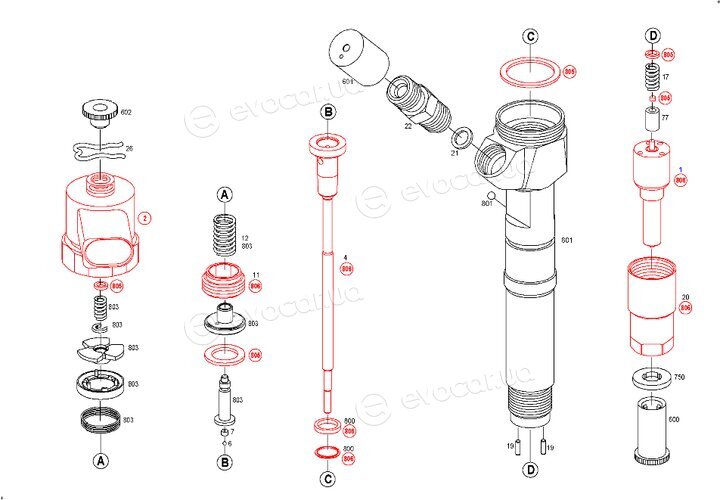 Bosch 0 445 110 189