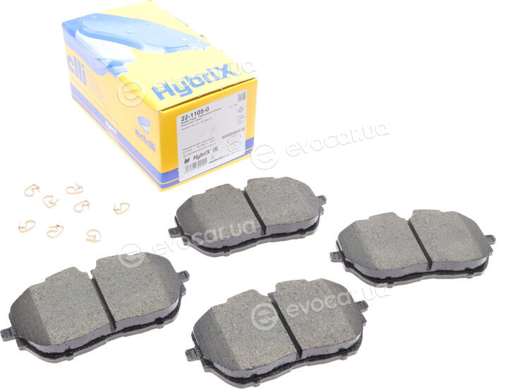 Metelli 22-1105-0