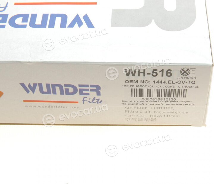 Wunder WH 516