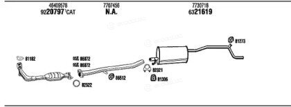 Walker / Fonos FI30323