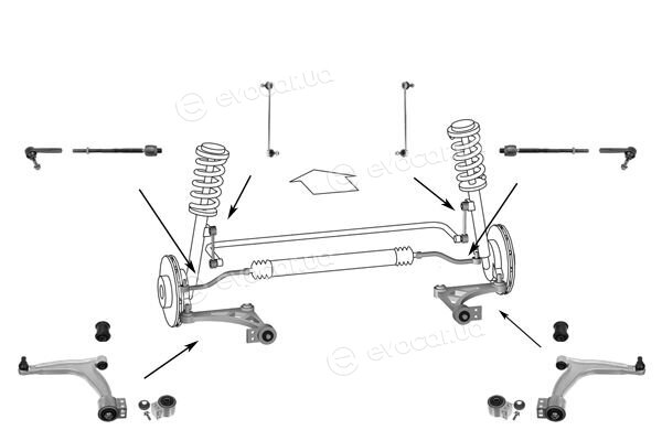 Meyle WG0505700