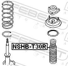 Febest NSHB-T30R