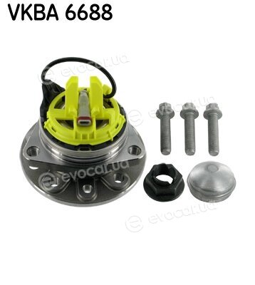 SKF VKBA 6688