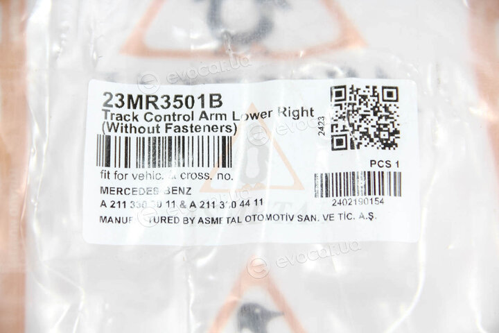 AS Metal 23MR3501B