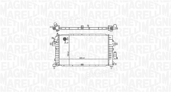 Magneti Marelli 350213176100