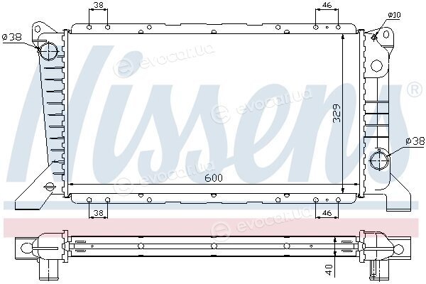 Nissens 62241A