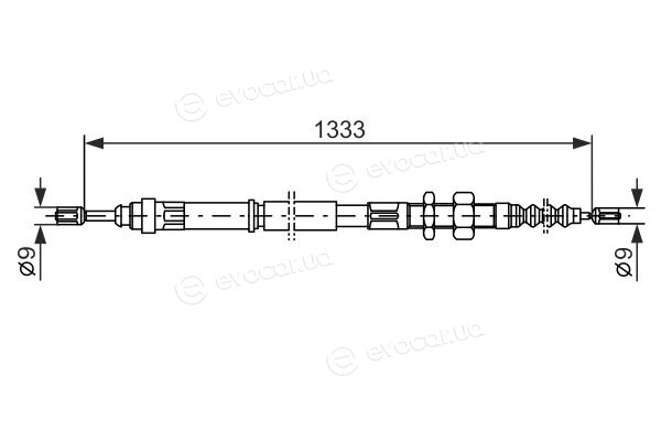 Bosch 1 987 477 440