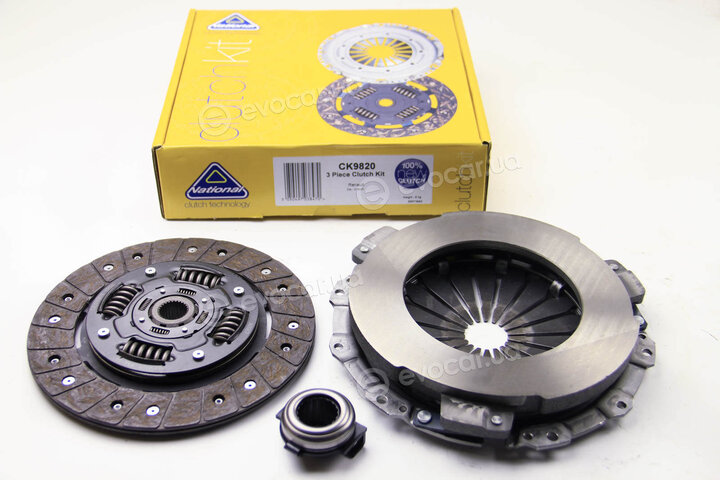 National CK9820