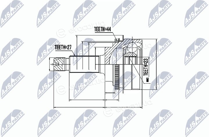 NTY NPZ-SB-017