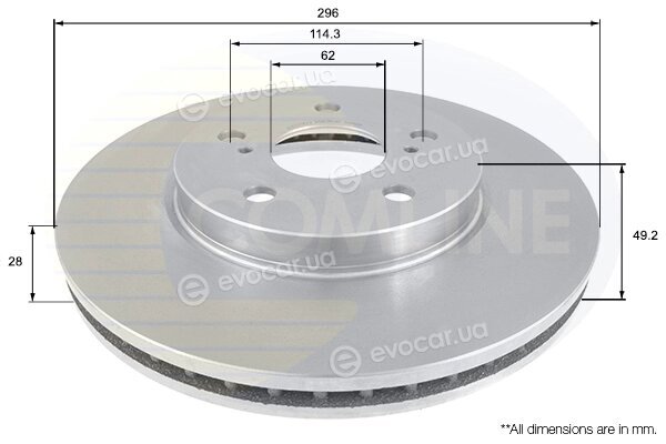 Comline ADC01112V