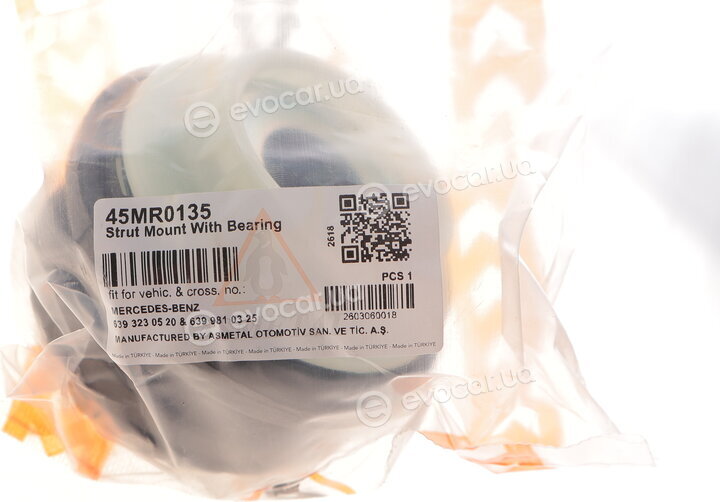 AS Metal 45MR0135