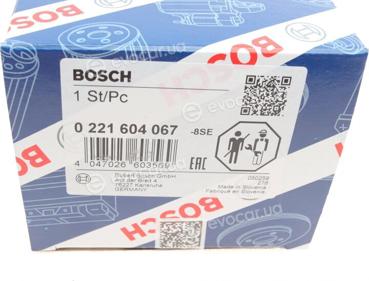 Bosch 0 221 604 067