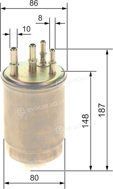 Bosch F 026 402 244