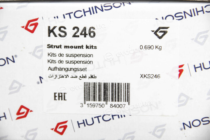 Hutchinson KS 246