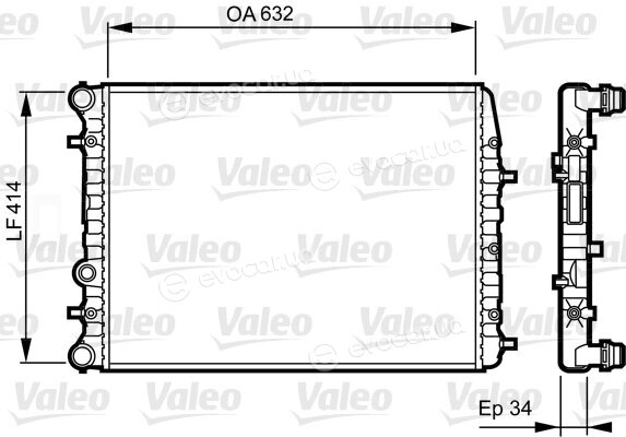 Valeo 732864