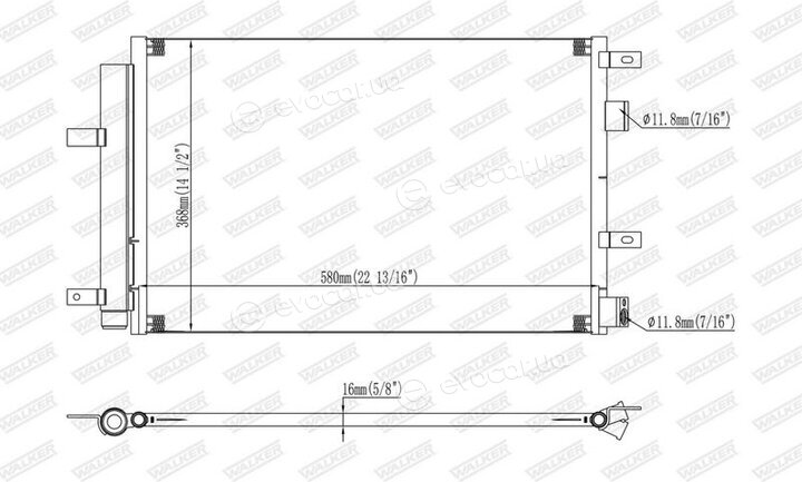 Walker / Fonos WCD00042