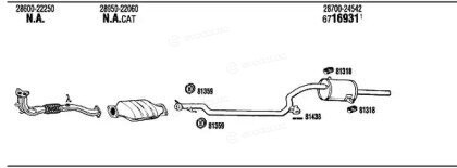 Walker / Fonos HY40002B