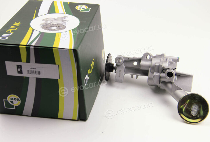 BGA LP0826