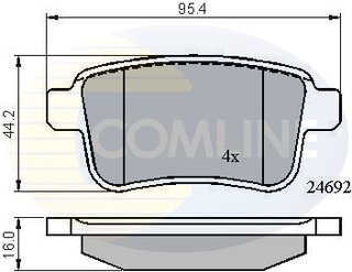 Comline CBP01715