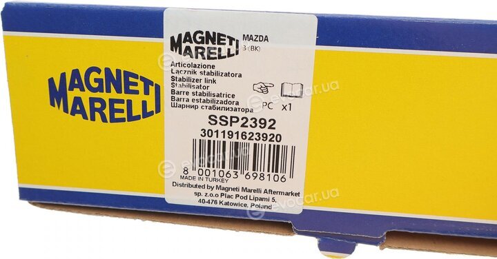 Magneti Marelli 301191623920