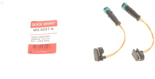 Kawe / Quick Brake WS 0227 A