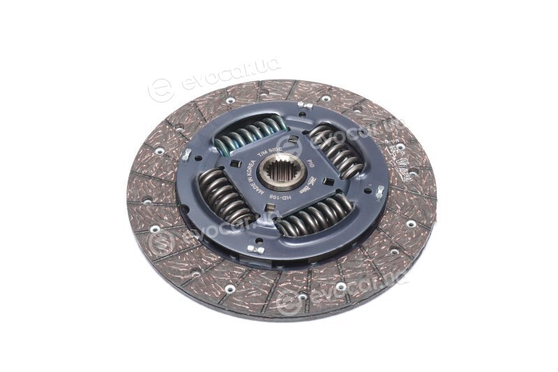 Valeo PHC HD-108