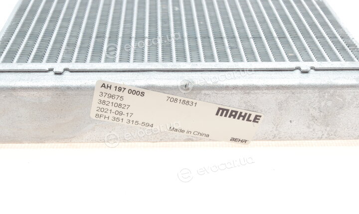 Mahle AH 197 000S