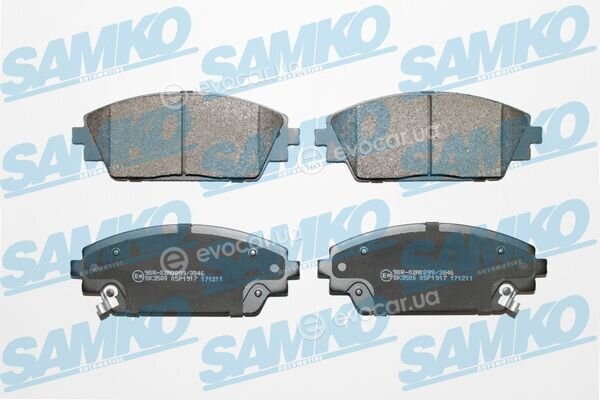 LPR / Samko 5SP1917