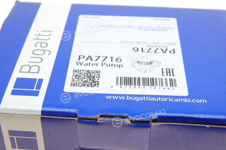 Bugatti PA7716