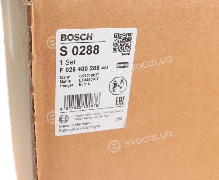 Bosch F 026 400 288