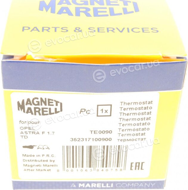 Magneti Marelli 352317100900