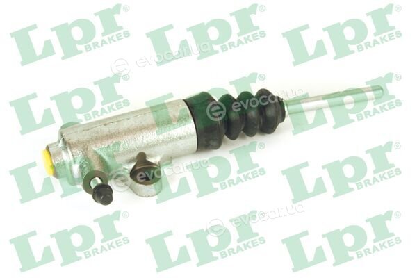 LPR / Samko 3705