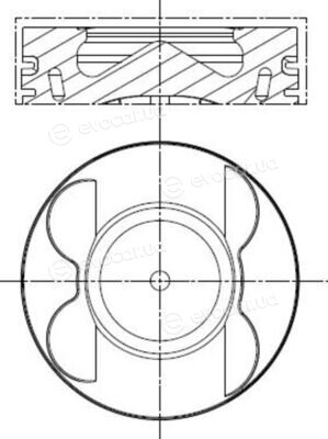 Mahle 001 PI 00178 000