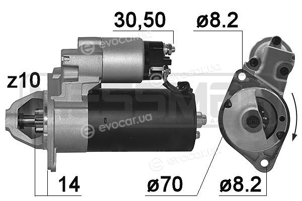 Era / Messmer 220146A