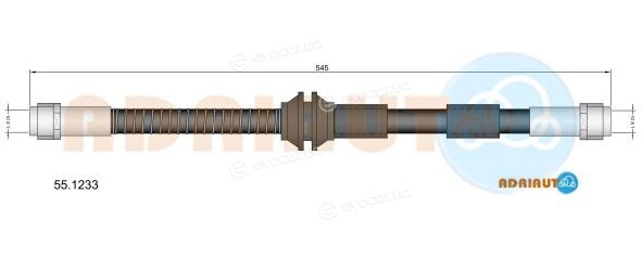 Adriauto 55.1233
