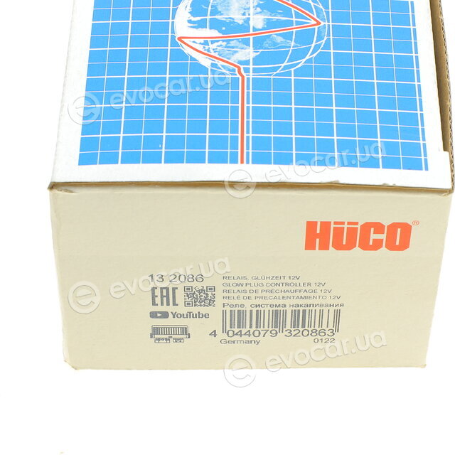 Astemo (Hitachi) / Huco 132086