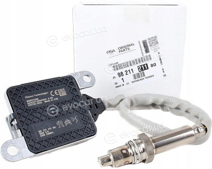 Mopar (PSA / FCA) 9821121180