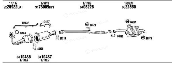 Walker / Fonos PEK016669BB