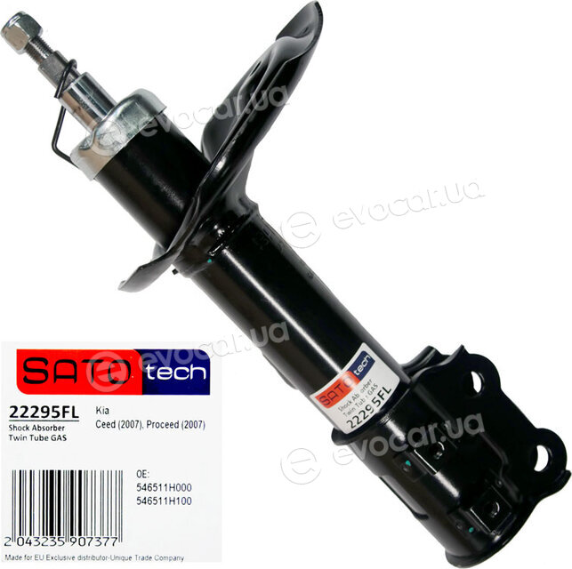 Sato Tech 22295FL