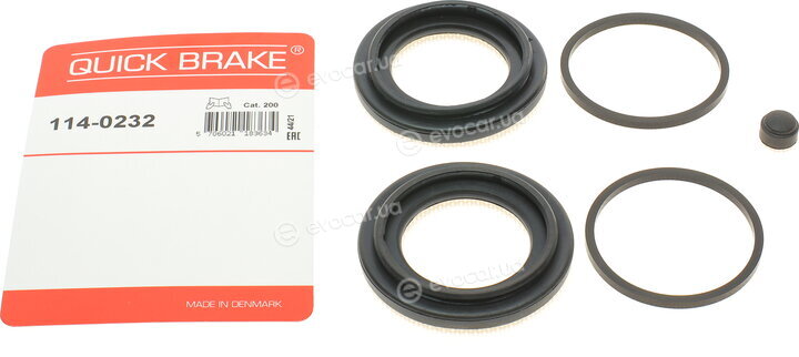 Kawe / Quick Brake 114-0232