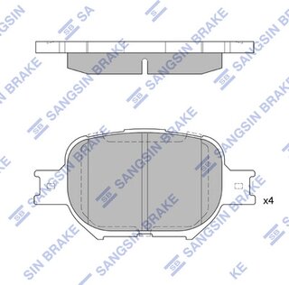 Hi-Q / Sangsin SP1272