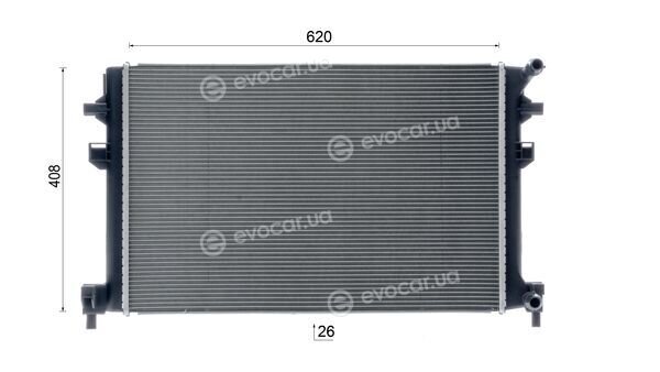 Mahle CR 959 000S