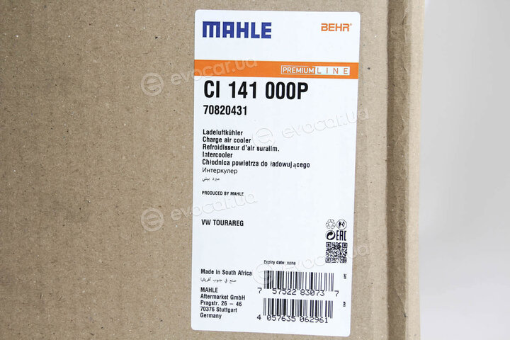 Mahle CI 141 000P