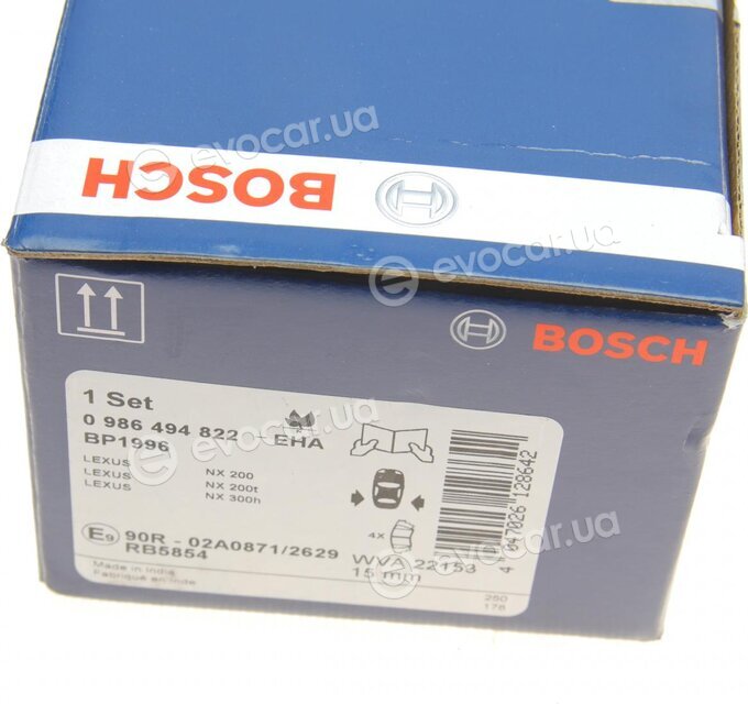 Bosch 0 986 494 822