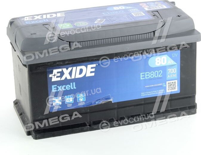 Exide EB802