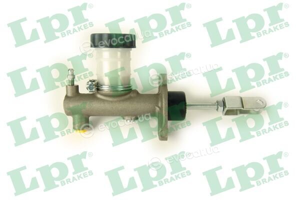 LPR / Samko 2611